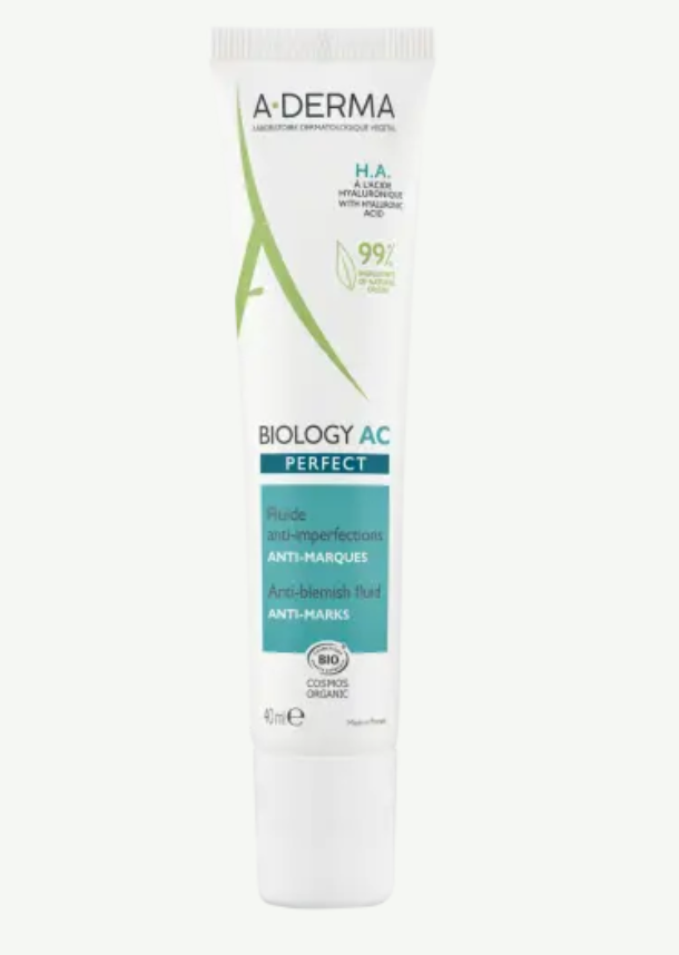 [3282770388886] A-DERMA PHYS-AC PERFECT FLUIDE 40ML