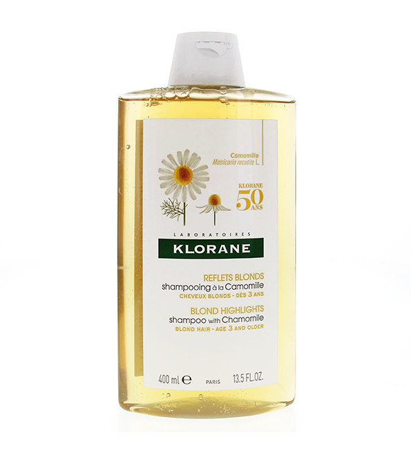 [00140070] KLORANE SHAMPOOING CAMOMILLE 400ML