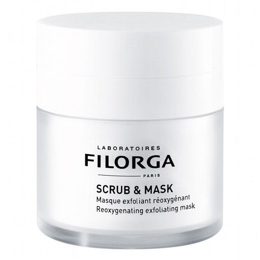 [00330024] FILORGA SCRUB &amp; MASK 55ML