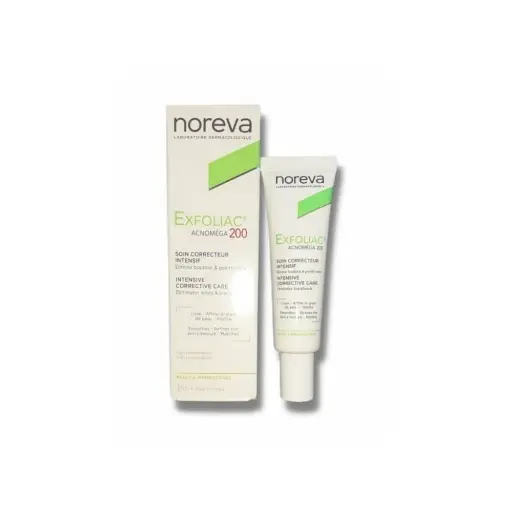 NOREVA EXFOLIAC ACNOMEGA 200 CREME