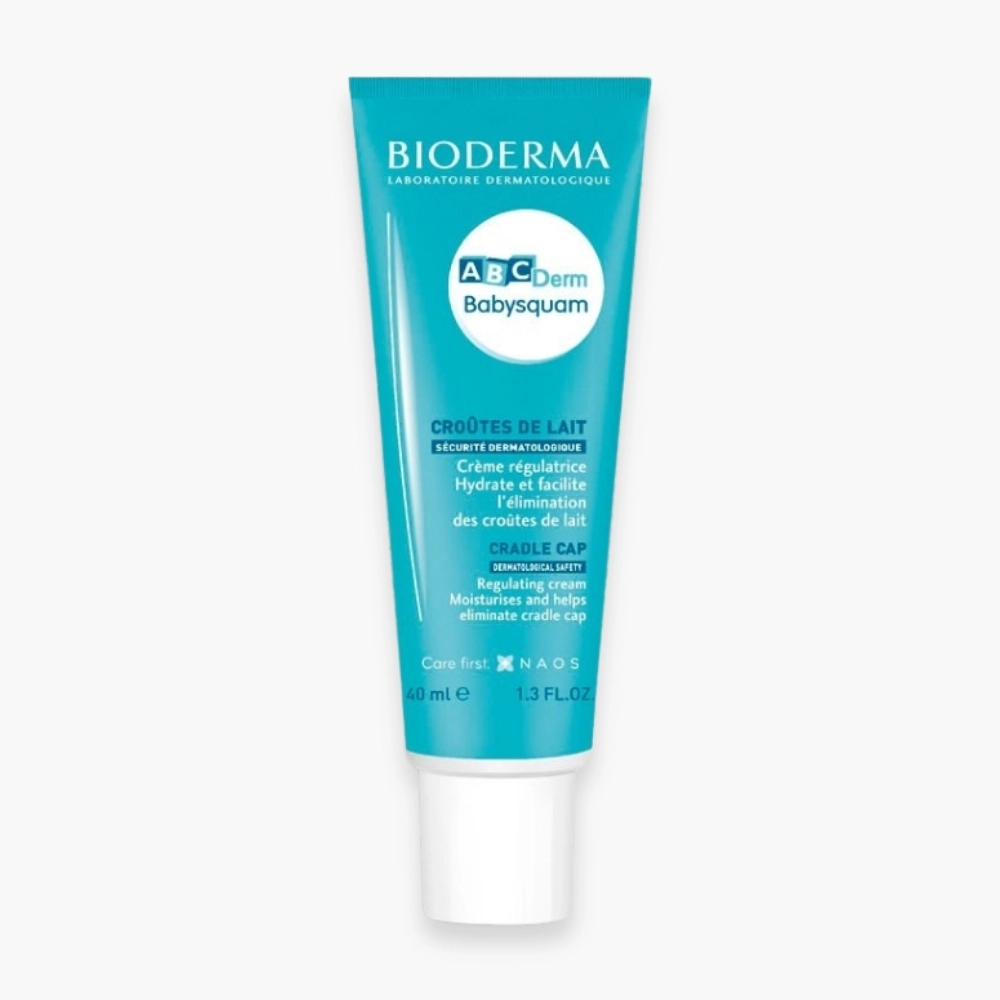 BIODERMA ABCDERM BABYSQUAM 40ML