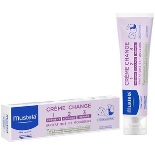 MUSTELA CREME CHANGE 123 100ML