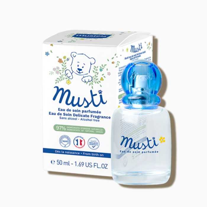 [00430053] MUSTELA MUSTI EAU DE SOIN 50ML