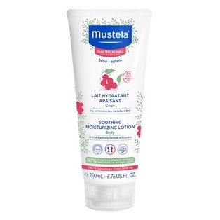 MUSTELA LAIT HYDRATANT APAISANT 200ML