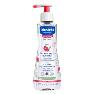 MUSTELA EAU NETTOYANTE APAISANTE 300ML