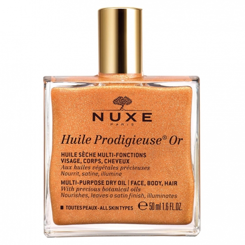 [00450109] NUXE HUILE PRODIGIEUSE OR 50ML