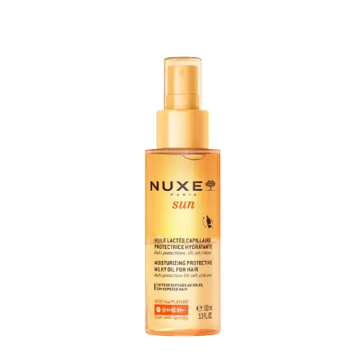 NUXE SUN HUILE LACTEE CAPILLAIRE 100ML