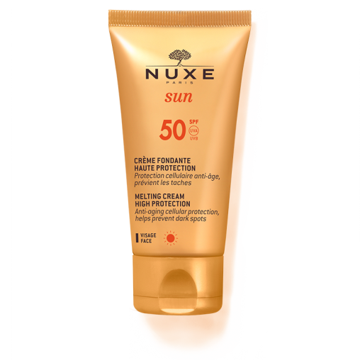 [00450189] NUXE SUN CREME FONDANTE VISAGE SPF50