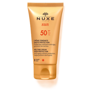 NUXE SUN CREME FONDANTE VISAGE SPF50 50ML