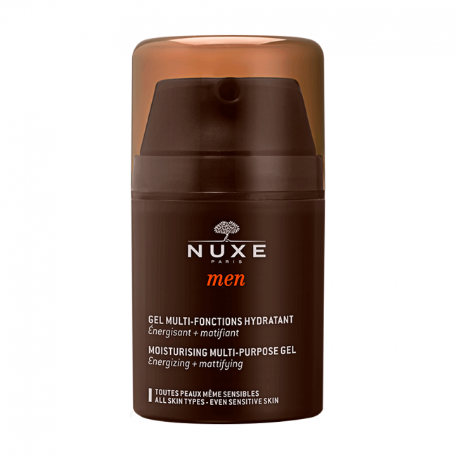 [00450201] NUXE MEN GEL MULTI-FONCTIONS HYDRATANT