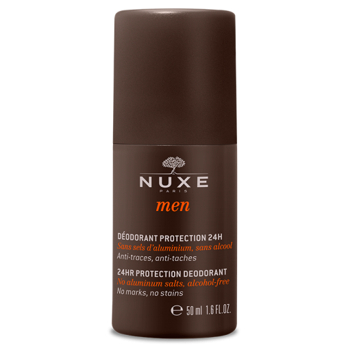 [00450205] NUXE MEN DEODORANT PROTECTION 24H