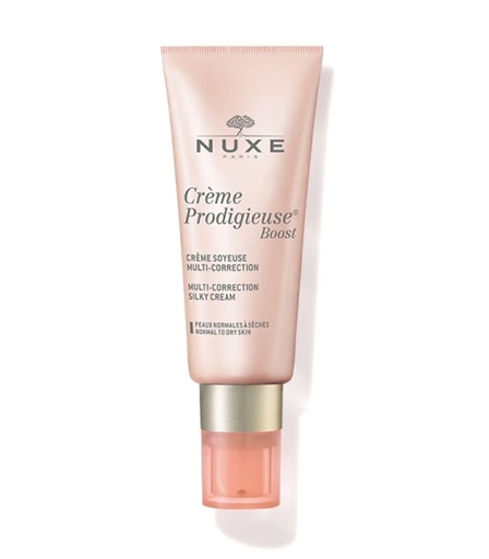 [00450424] NUXE CREME PRODIGIEUSE BOOST SOYEUSE PEAUX NORMALES A SECHES 40ML