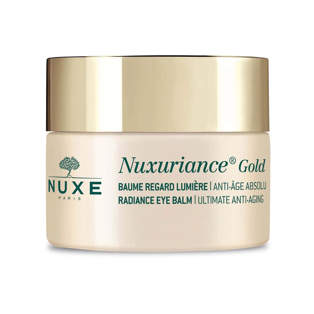 [00450439] NUXE NUXURIANCE GOLD BAUME REGARD 15ML