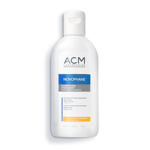 [00460015] ACM NOVOPHANE SHAMPOING ENERGISANT 200ML