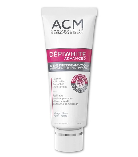 [00460040] ACM DEPIWHITE CREME ADVANCED 40ML