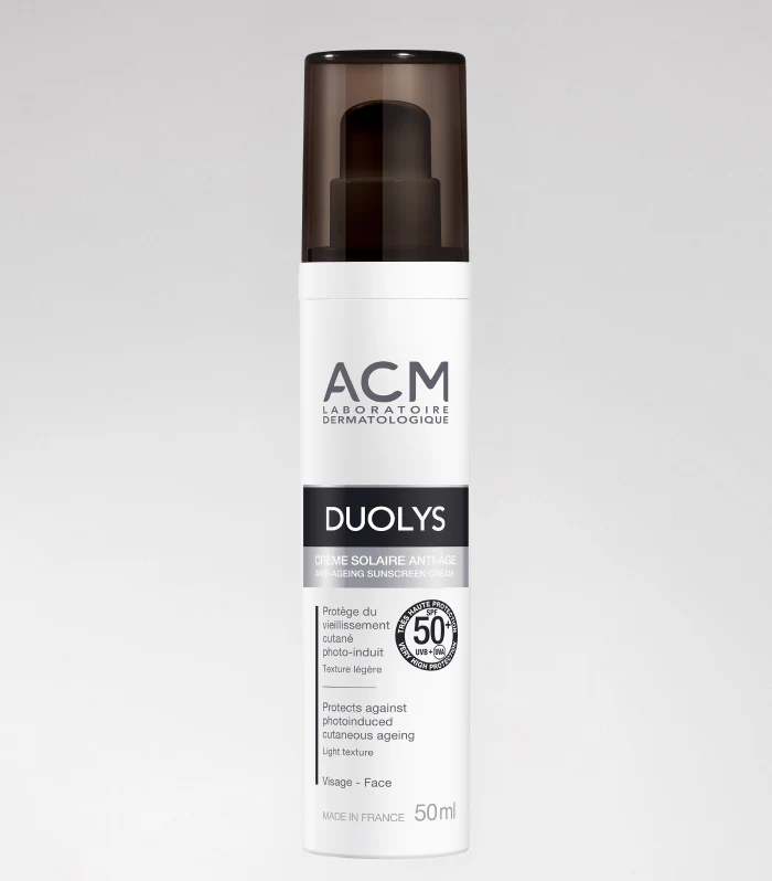 ACM DUOLYS ECRAN SOLAIRE 50ML