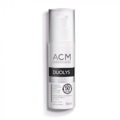 [00460061] ACM DUOLYS CREME SOLAIRE ANTI-AGE 50ML