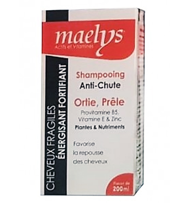 [00460079] ACM MAELYS SHAMPOING ANTI-CHUTE ORTIE PRELE 200ML