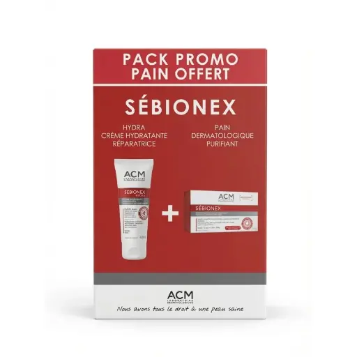 ACM SEBIONEX HYDRA CREME REPARATRICE 40ML