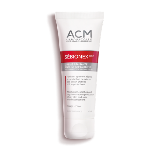 [00460128] ACM SEBIONEX TRIO 40ML