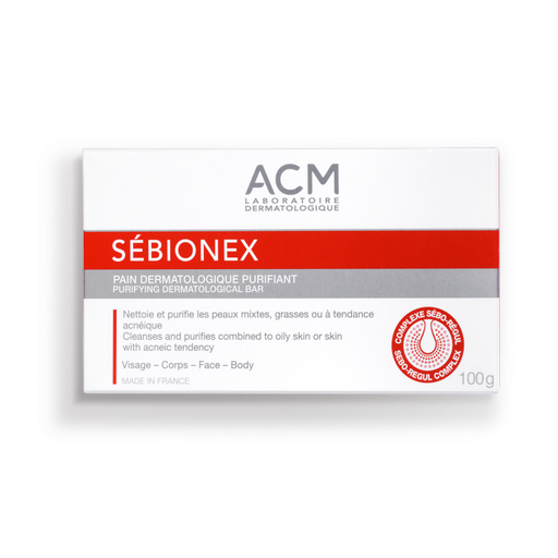 ACM SEBIONEX PAIN DERMATOLOGIQUE 100G