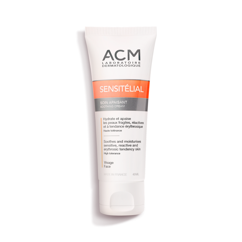 [00460142] ACM SENSITELIAL SOIN APAISANT 40ML