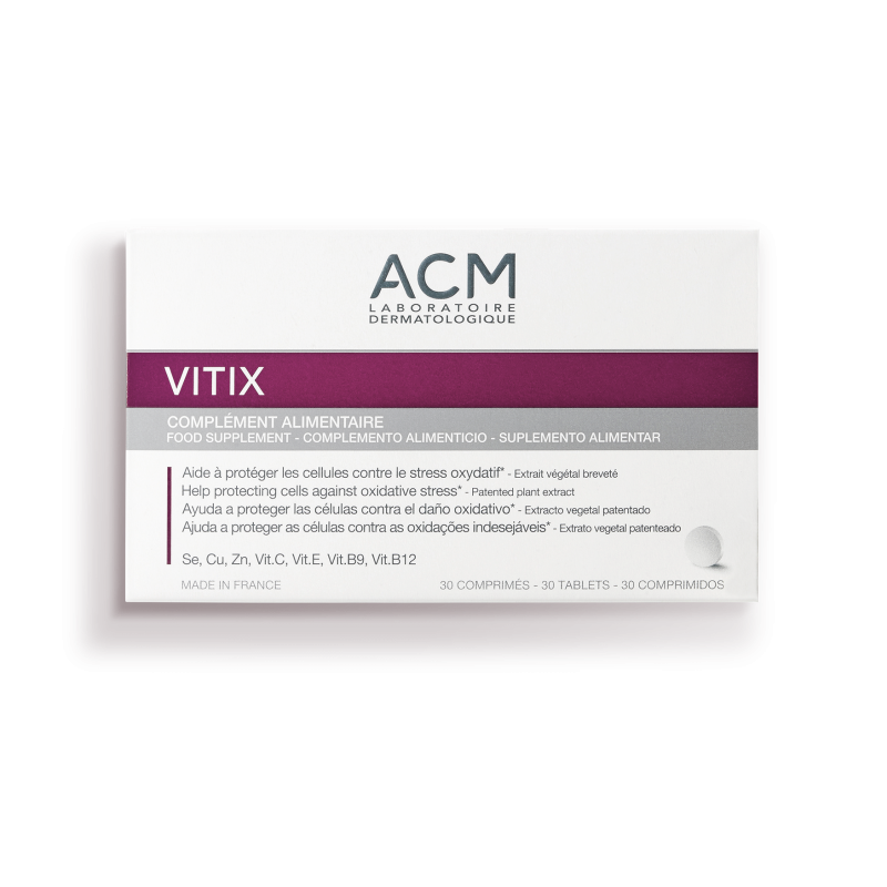 [00460155] ACM VITIX COMPLEMENT ALIMENTAIRE 30 COMPRIMES