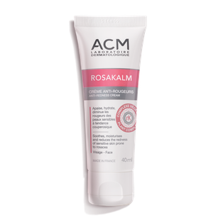 ACM ROSAKALM CREME ANTI-ROUGEURS 40ML