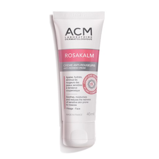 [00460200] ACM ROSAKALM CREME ANTI-ROUGEURS 40ML