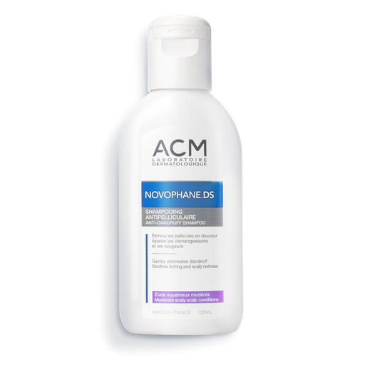 [00460251] ACM NOVOPHANE DS SHAMPOING 125ML