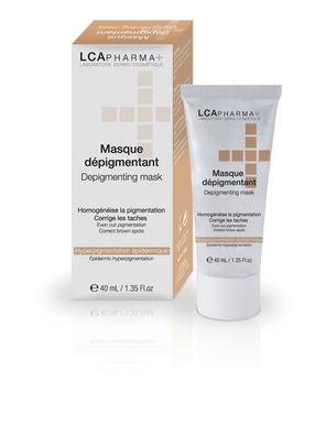 LCA MASQUE DEPIGMENTANT 40ML