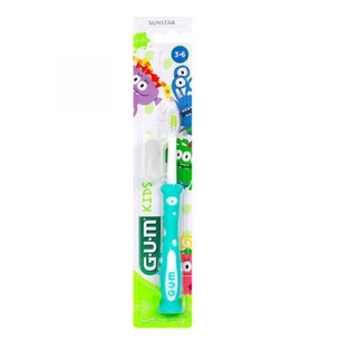 GUM BAD MONSTER KIDS 2+ SOUPLE 901