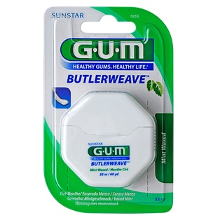 GUM FIL DENTAIRE BUTLERWEAVE MENTHOLE 1855