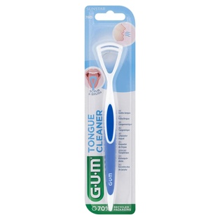 GUM GRATTE-LANGUE DOUBLE ACTION 760