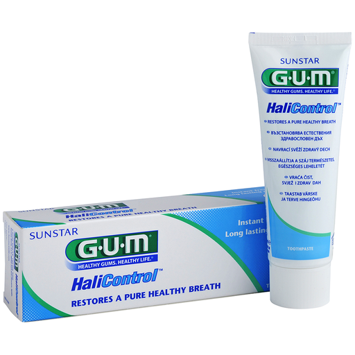 [00480076] GUM DENTIFRICE HALICONTROL 3040