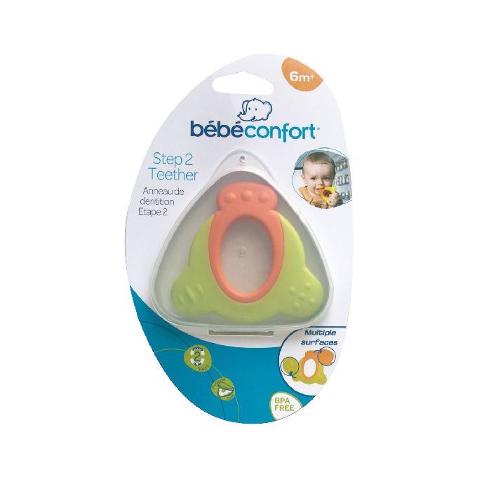 [00490108] BEBE CONFORT ANNEAU DENTITION ETAPE 2 6M+