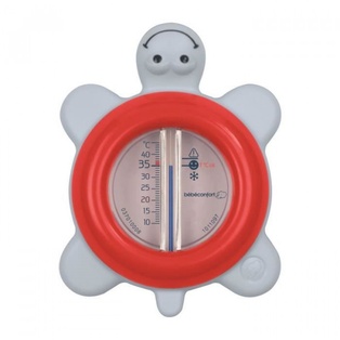 BEBE CONFORT THERMOMETRE DE BAIN TORTUE 