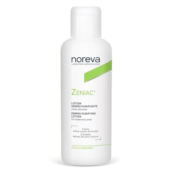 [00770017] NOREVA ZENIAC LOTION FLACON 125ML