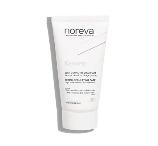 NOREVA KERAPIL SOIN DERMO-REGULATEUR CREME TUBE 75ML