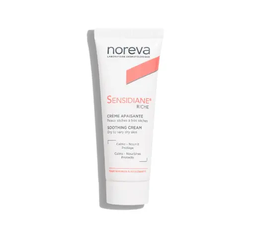 NOREVA SENSIDIANE RICHE CREME APAISANTE 40ML