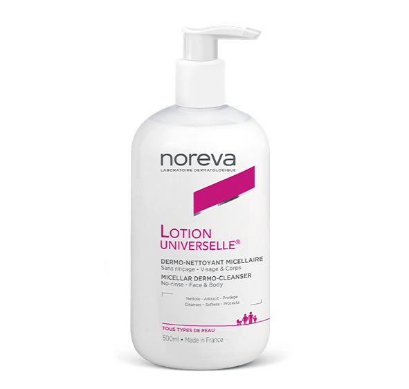 [00770096] NOREVA LOTION UNIVERSELLE FLACON 500ML