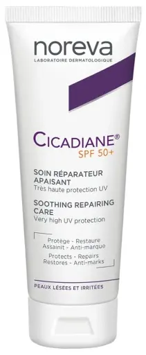 NOREVA CICADIANE CREME SPF 50+
