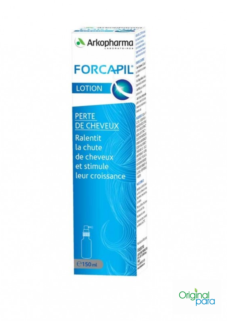 [3578835148015] ARKOPHARMA FORCAPIL LOTION PERTE DE CHEVEUX150ML