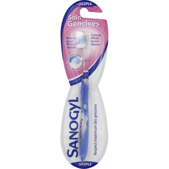 [00820032] SANOGYL BAD SOIN GENCIVES SOUPLE