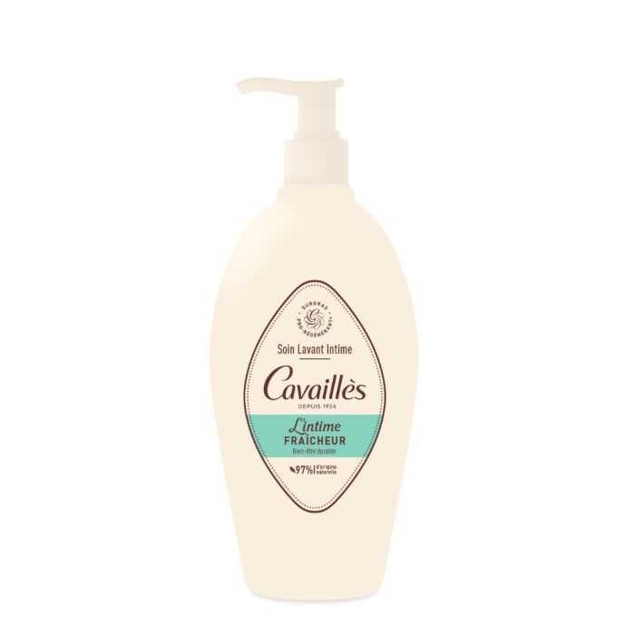 [00830122] ROGE CAVAILLES SOIN TOILETTE INTIME GEL FRAICHEUR 250ML