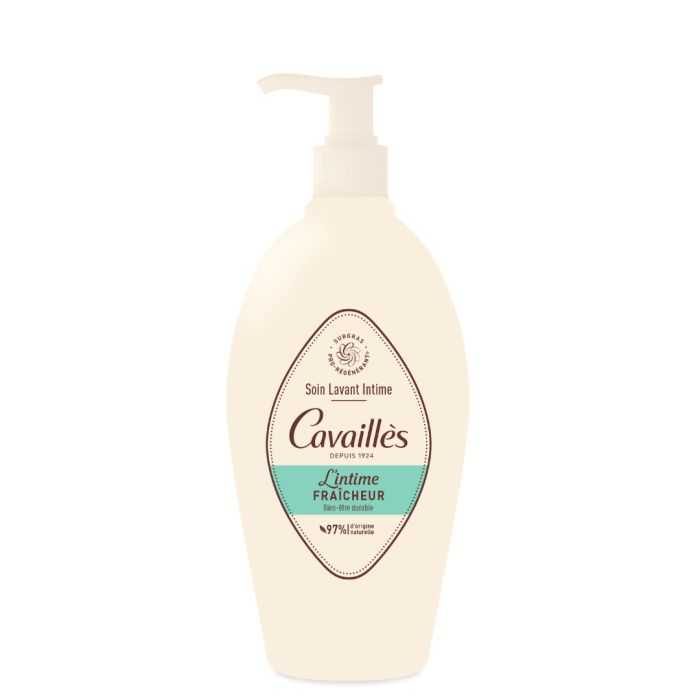 [00830123] ROGE CAVAILLES SOIN TOILETTE INTIME GEL FRAICHEUR 500ML