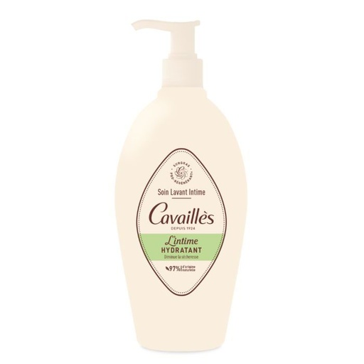 [00830127] ROGE CAVAILLES SOIN TOILETTE INTIME SPECIAL SECHERESSE 250ML