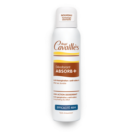 [00830202] ROGE CAVAILLES DEO ABSORB+ REGULATEUR MIXTE SPRAY 150 ML