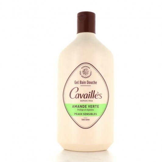 [00830308] ROGE CAVAILLES GEL SURGRAS ACTIF BAIN DOUCHE AMANDE VERTE 400ML