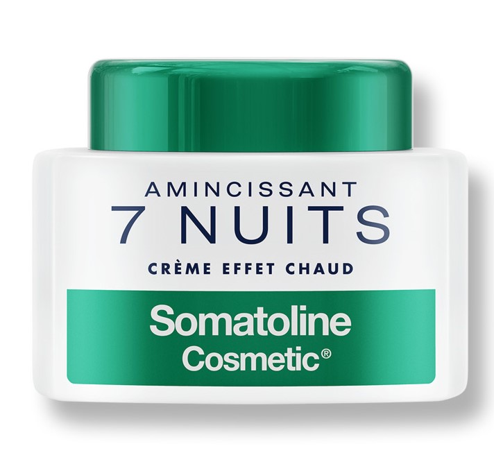 [00890003] SOMATOLINE CREME AMINCISSANT 7 NUITS  EFFET CHAUD  400ML